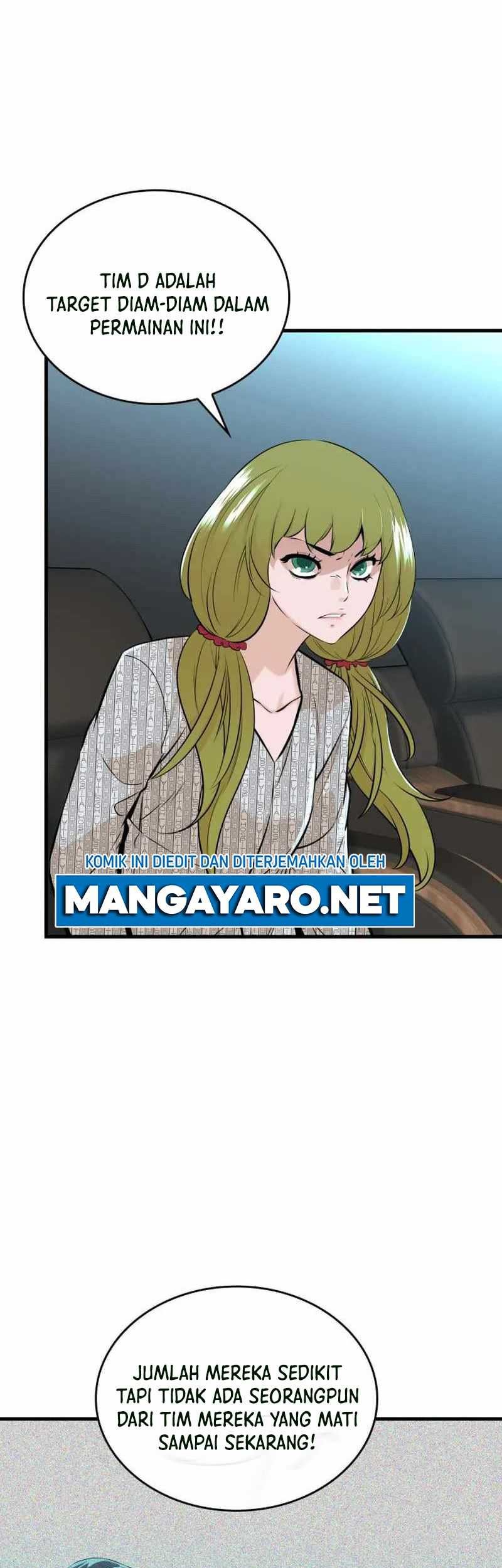 Closed Room Mafia Chapter 23 Gambar 50