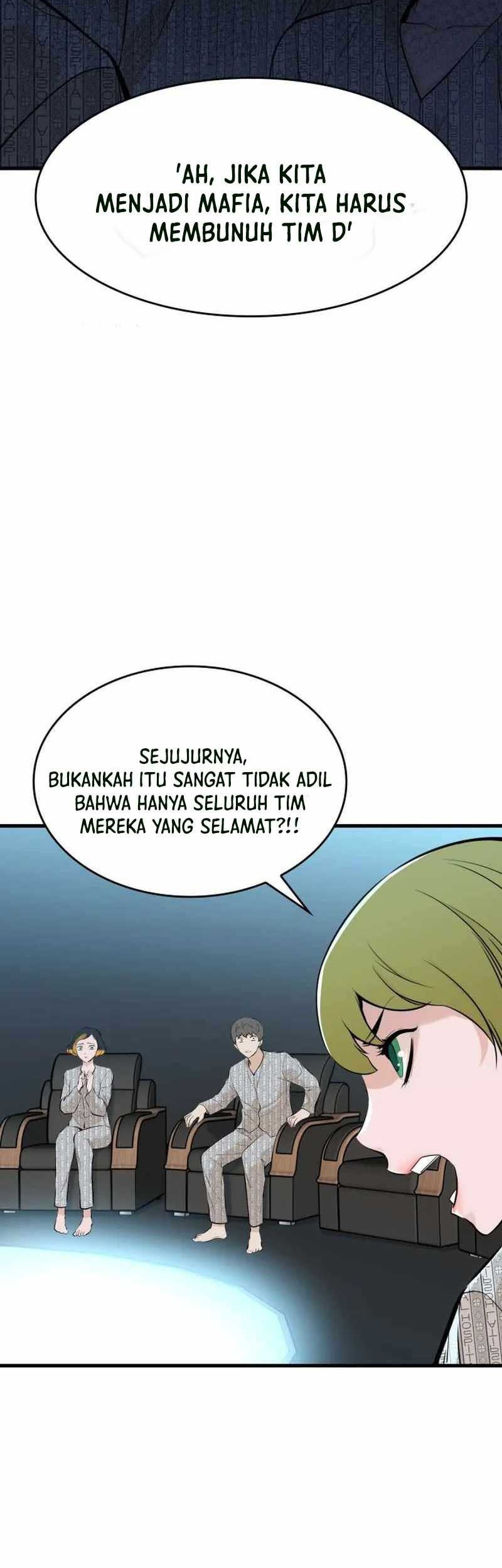 Closed Room Mafia Chapter 23 Gambar 52