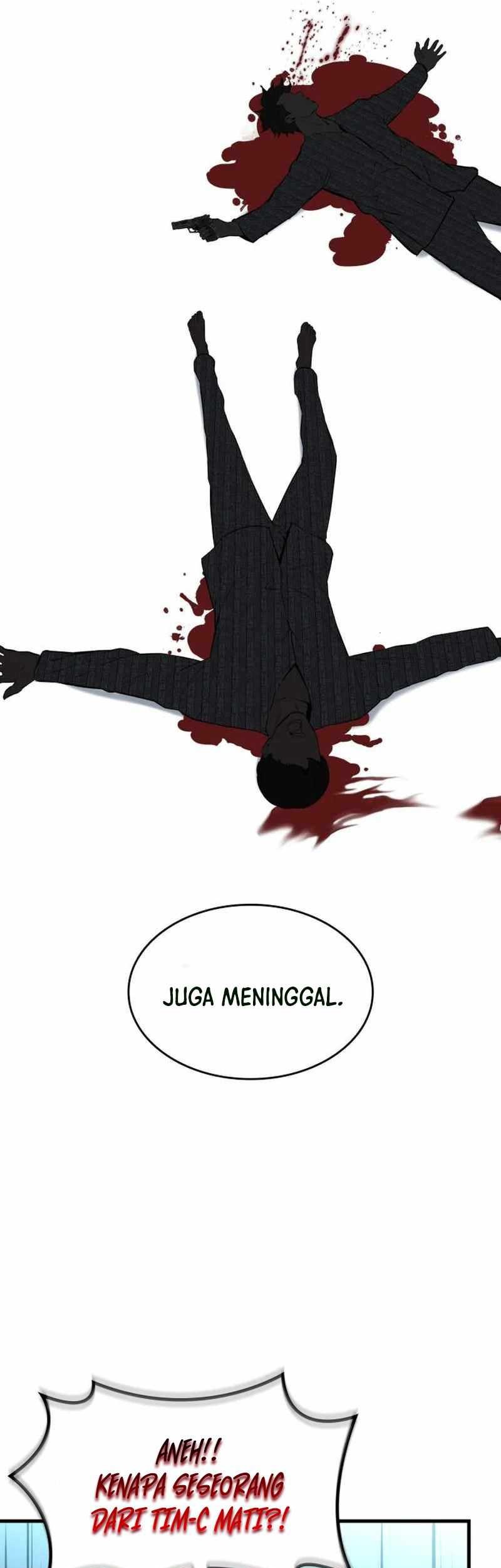 Closed Room Mafia Chapter 23 Gambar 54