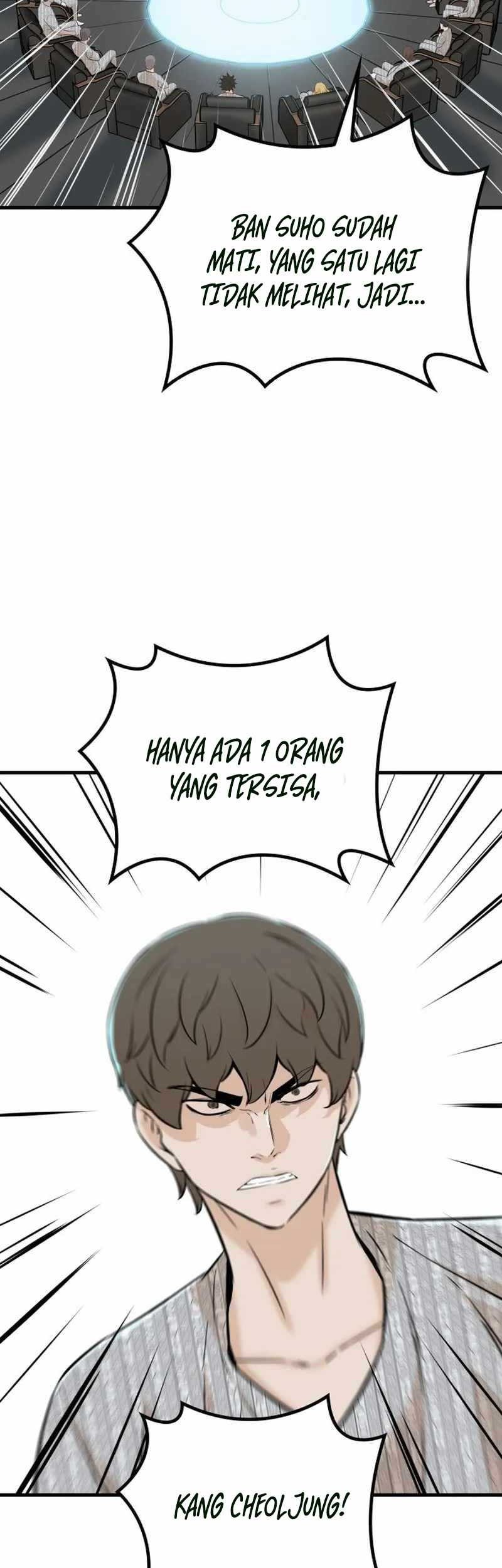 Closed Room Mafia Chapter 23 Gambar 56