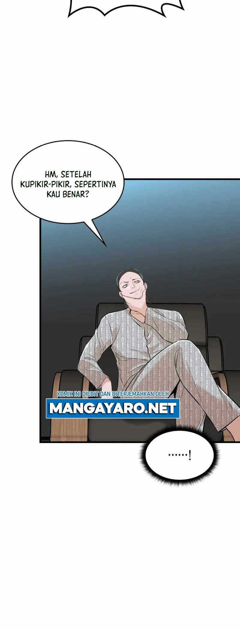 Closed Room Mafia Chapter 23 Gambar 57