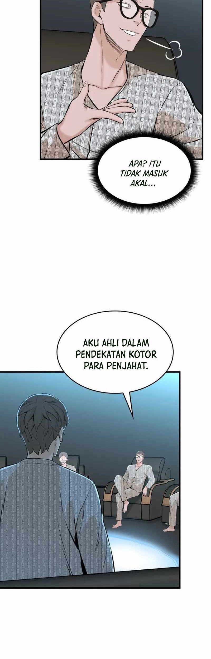 Closed Room Mafia Chapter 23 Gambar 59