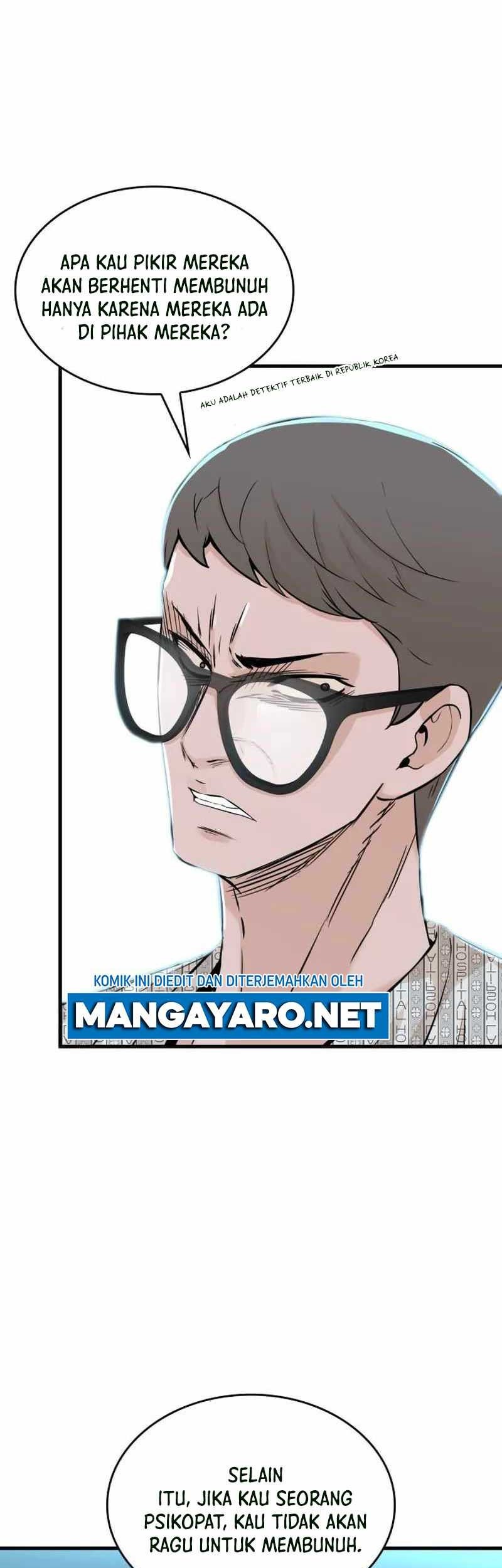 Closed Room Mafia Chapter 23 Gambar 60