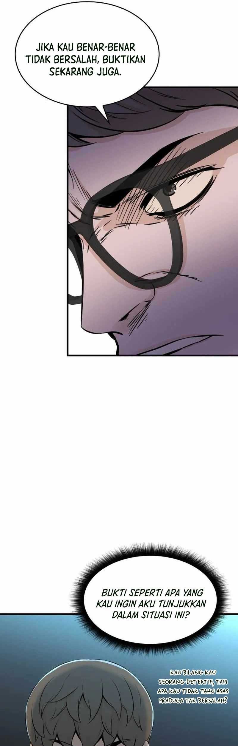 Closed Room Mafia Chapter 23 Gambar 62