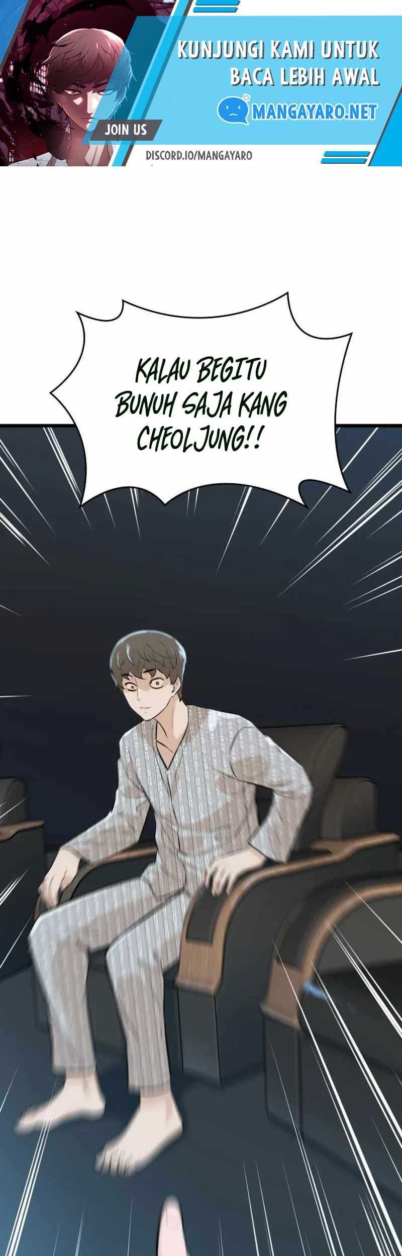 Baca Manhwa Closed Room Mafia Chapter 23 Gambar 2