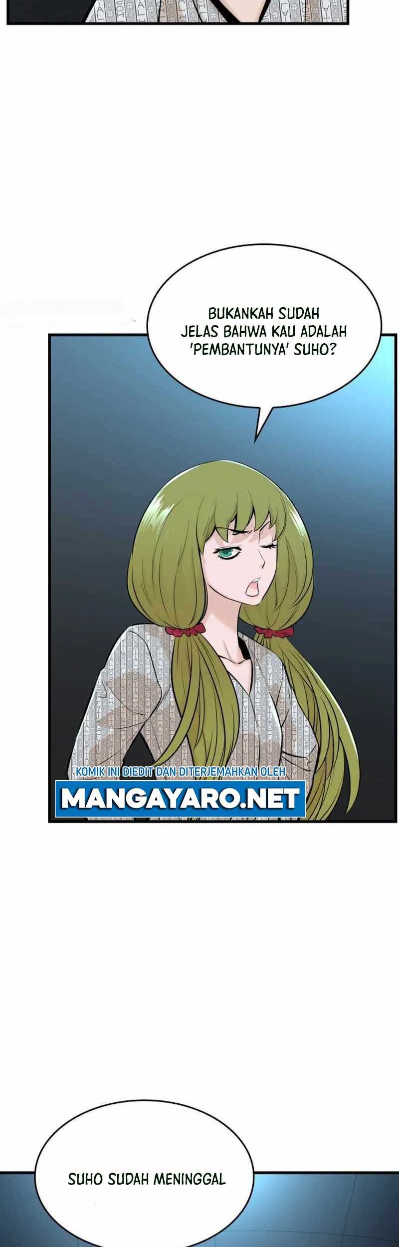 Closed Room Mafia Chapter 23 Gambar 4