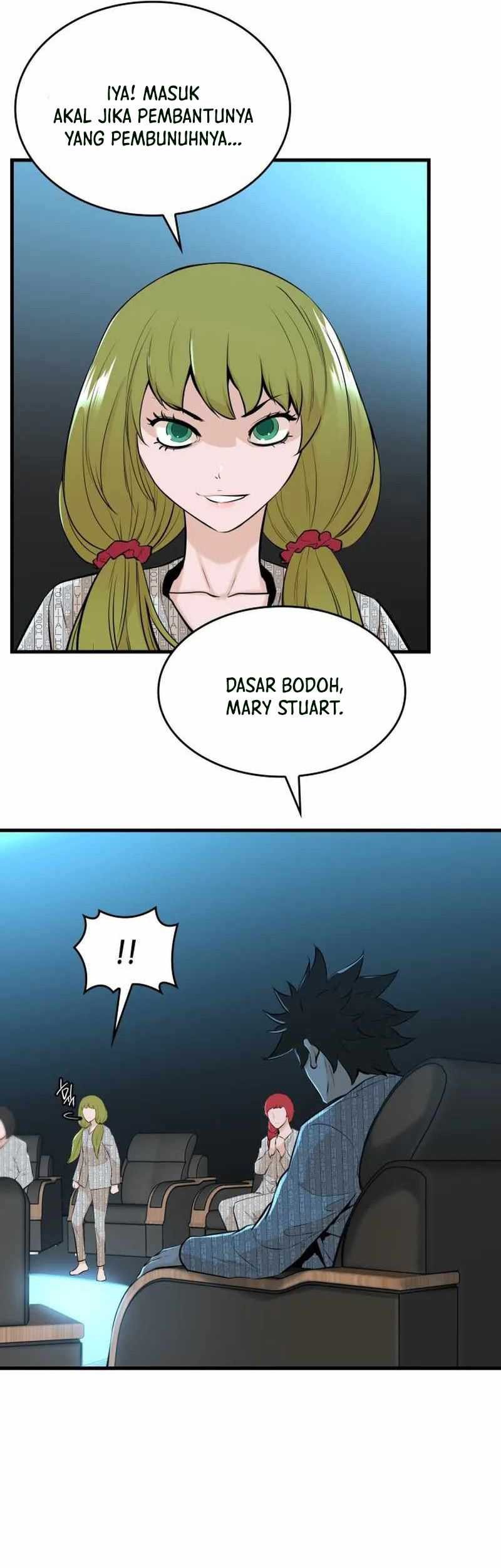 Closed Room Mafia Chapter 23 Gambar 6