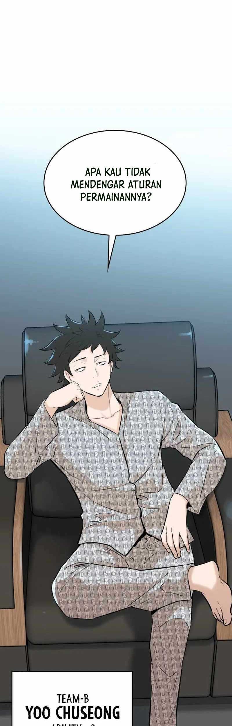Closed Room Mafia Chapter 23 Gambar 7