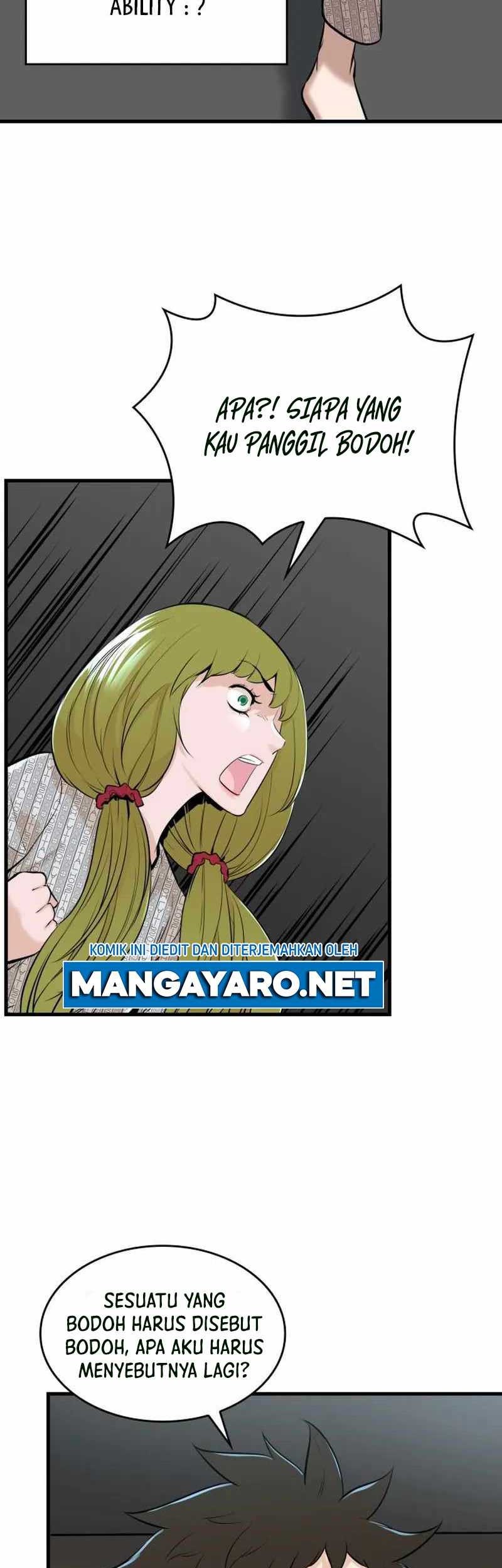 Closed Room Mafia Chapter 23 Gambar 8