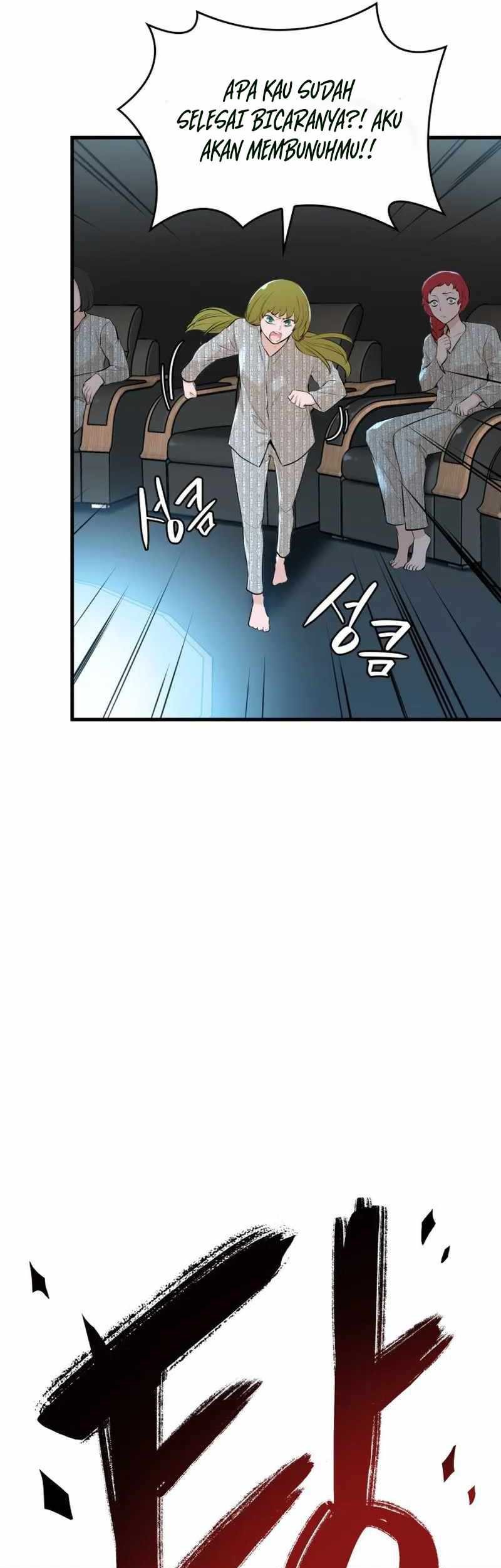 Closed Room Mafia Chapter 23 Gambar 10