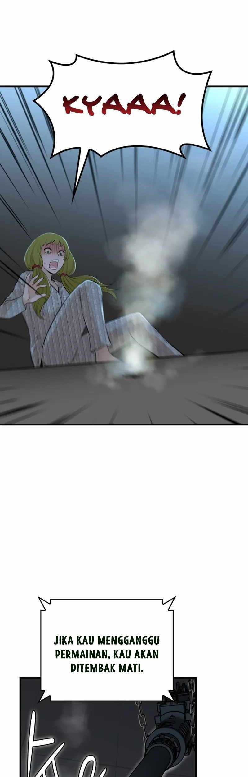 Closed Room Mafia Chapter 23 Gambar 12