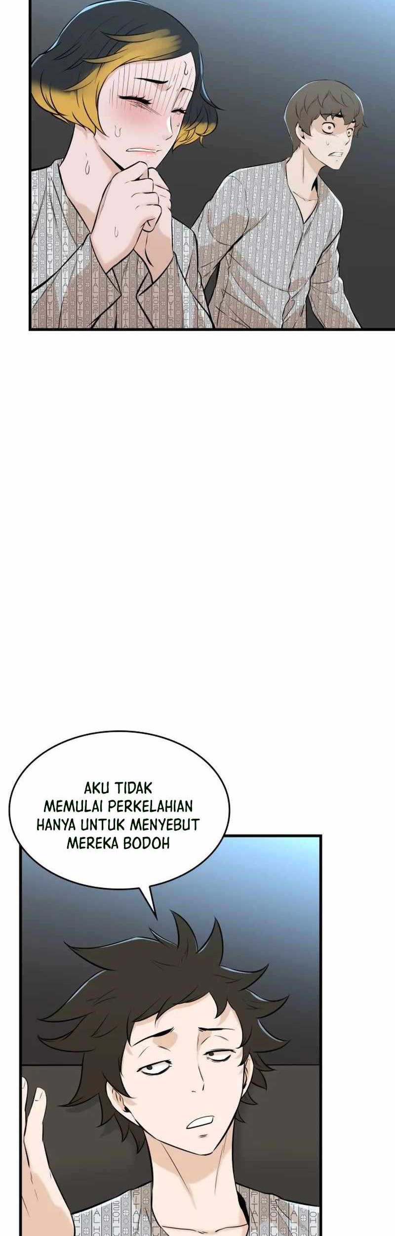 Closed Room Mafia Chapter 23 Gambar 15