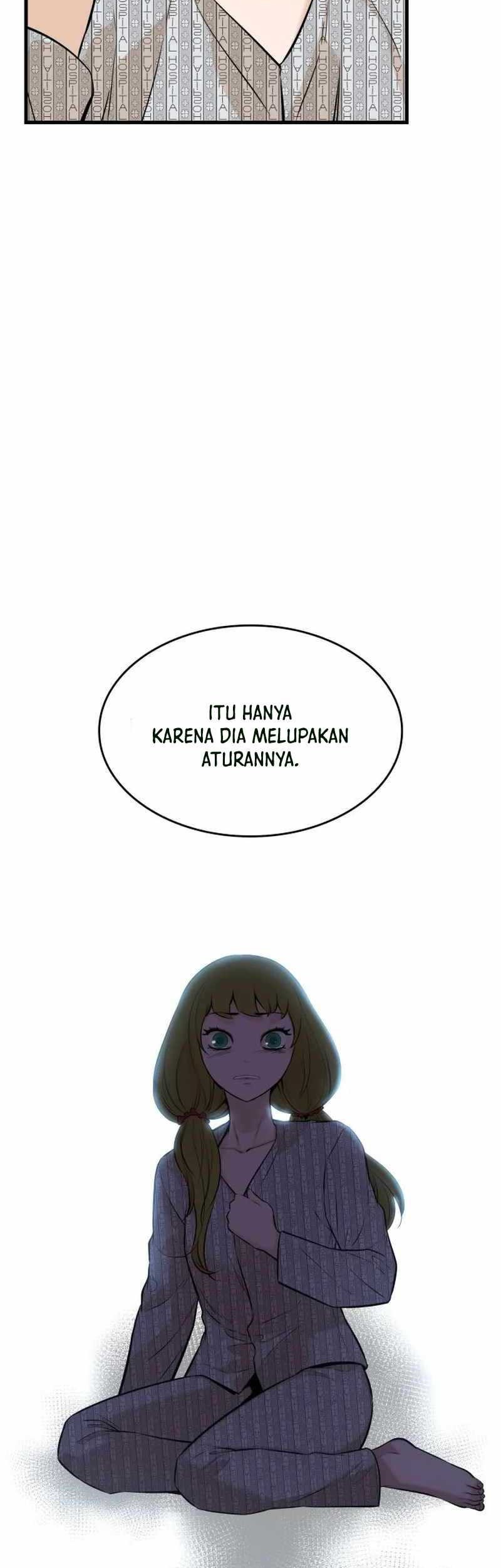 Closed Room Mafia Chapter 23 Gambar 16