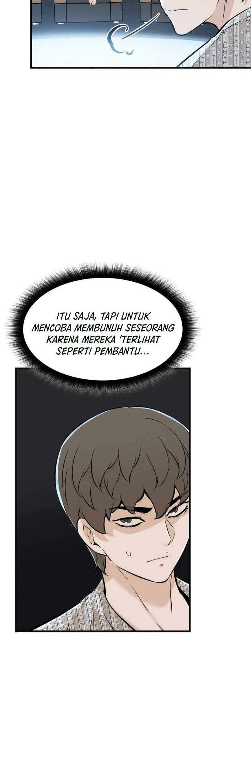 Closed Room Mafia Chapter 23 Gambar 19