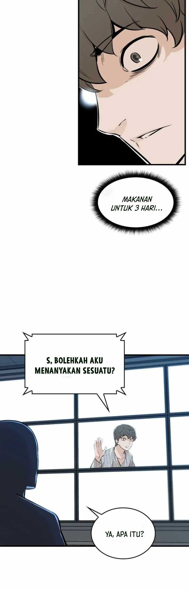 Closed Room Mafia Chapter 23 Gambar 21