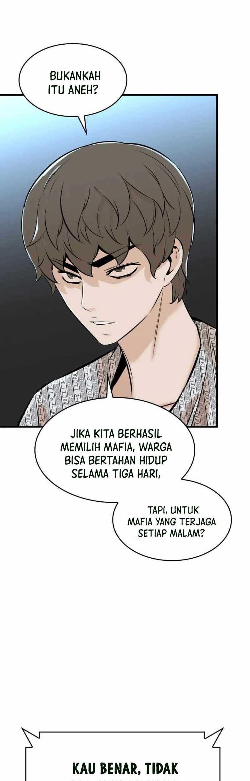Closed Room Mafia Chapter 23 Gambar 23