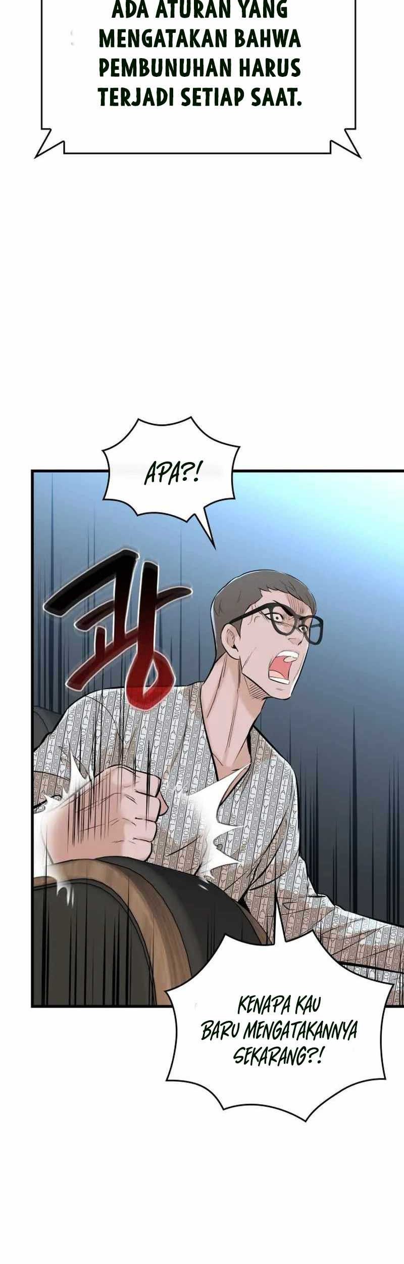 Closed Room Mafia Chapter 23 Gambar 24