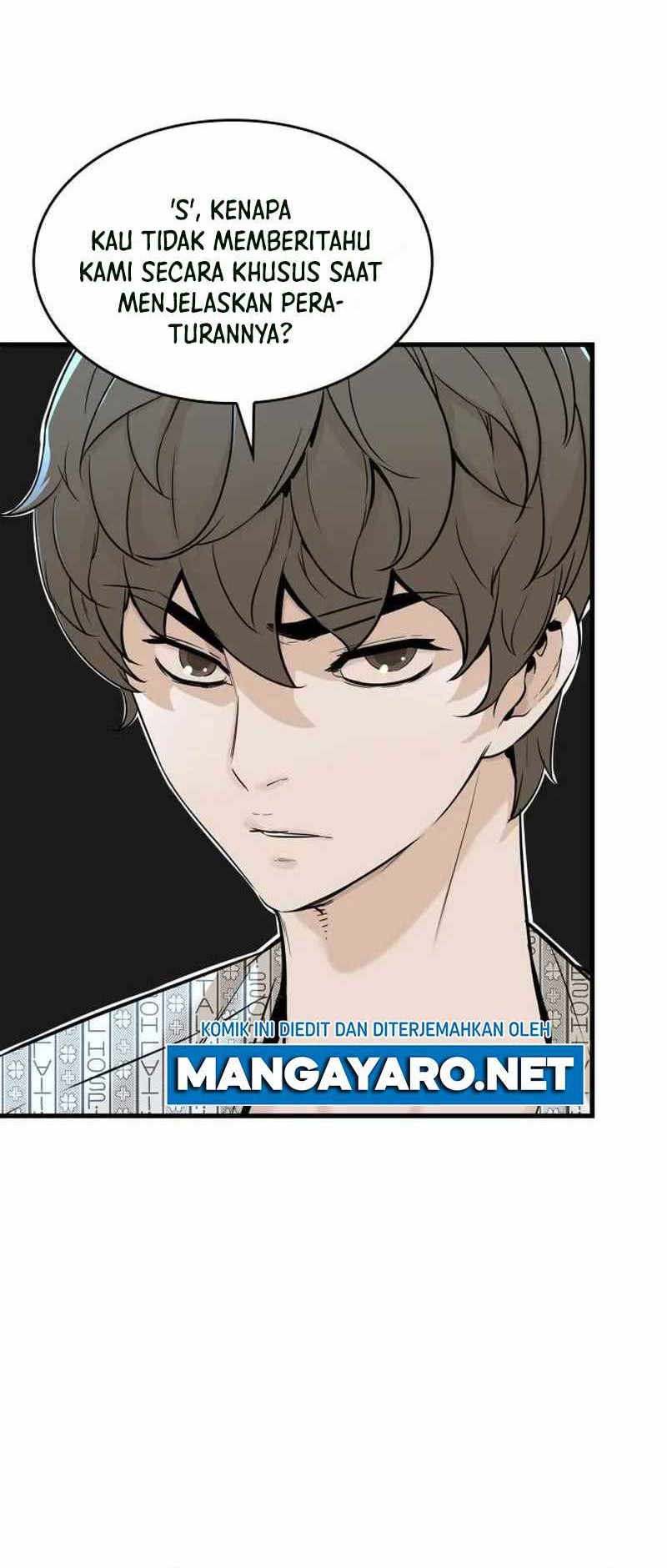 Closed Room Mafia Chapter 23 Gambar 25