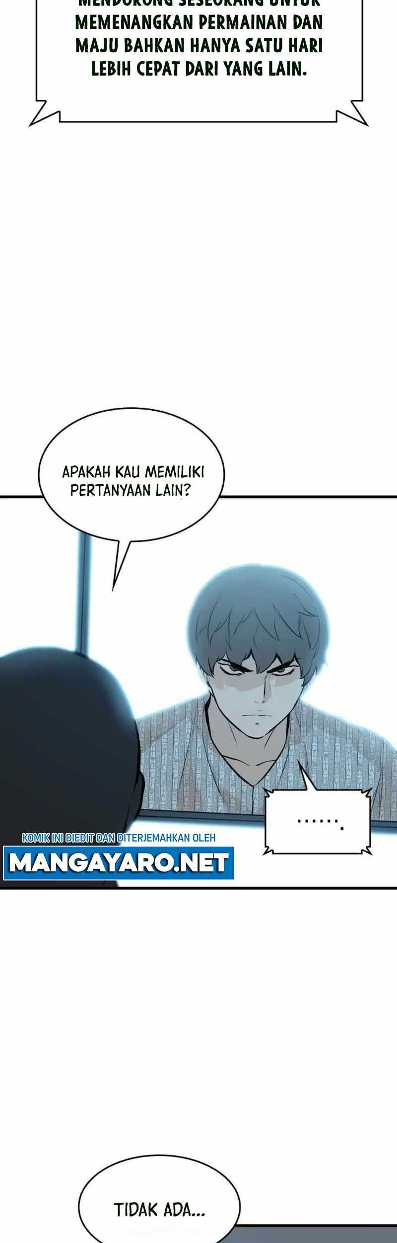 Closed Room Mafia Chapter 23 Gambar 28
