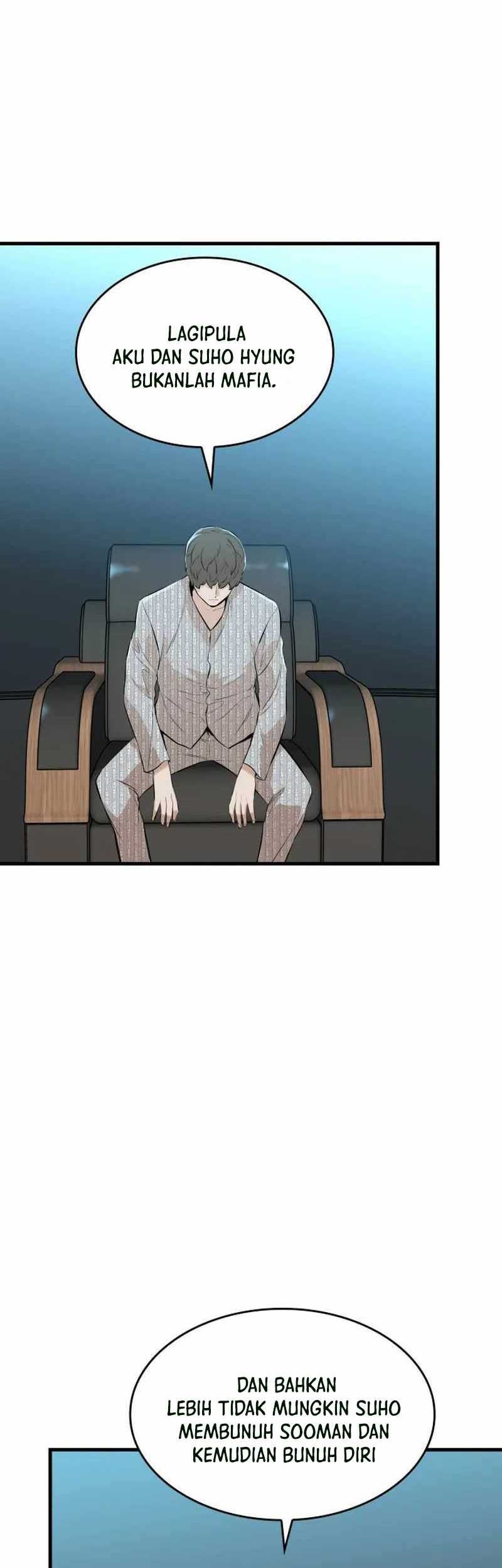Closed Room Mafia Chapter 23 Gambar 31