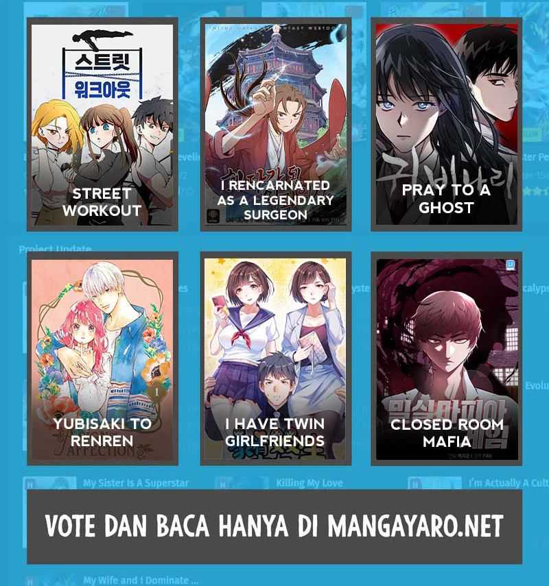 Closed Room Mafia Chapter 22 Gambar 62