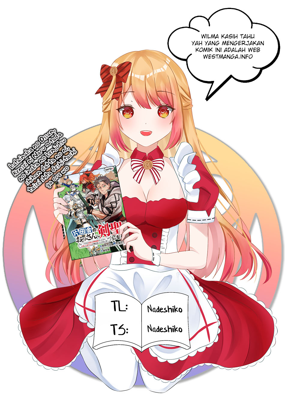 Katainaka no Ossan, Kensei ni Naru ~tada no inaka no kenjutsu shihan datta no ni, taisei shita deshi-tachi ga ore wo hottekurenai ken~ Chapter 19 Gambar 3