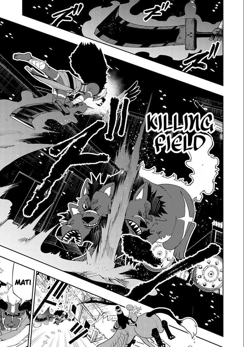 Hell Mode: Yarikomi Suki no Gamer wa Hai Settei no Isekai de Musou Suru Chapter 47 Gambar 5