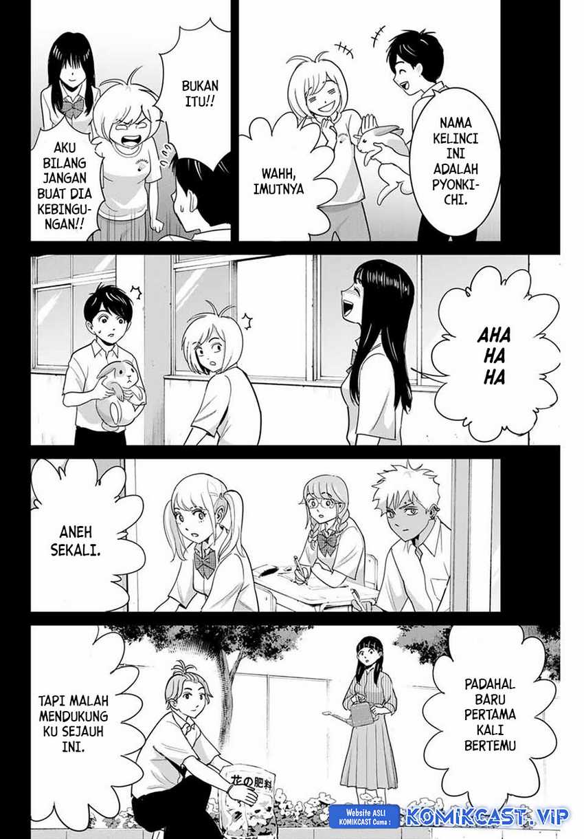 Fukushuu no Kyoukasho Chapter 67 Gambar 11