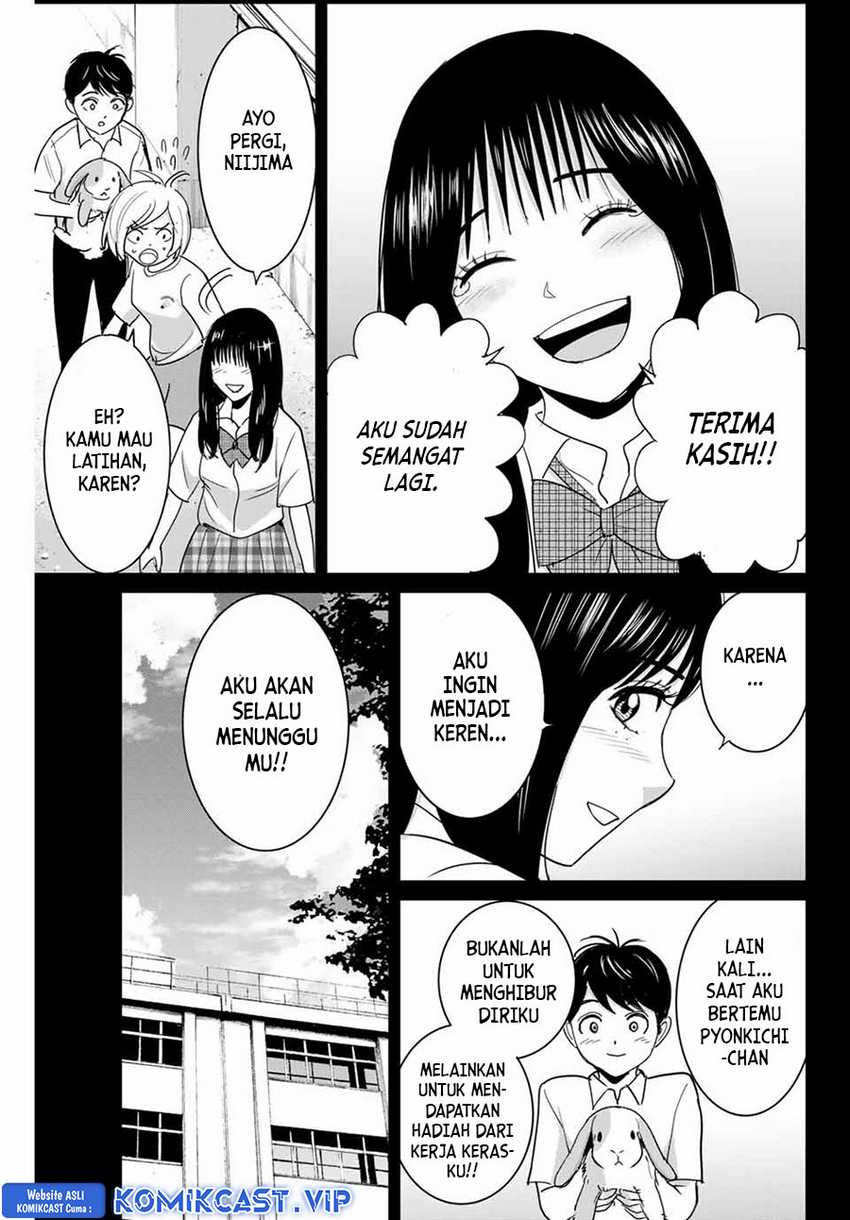 Fukushuu no Kyoukasho Chapter 67 Gambar 12