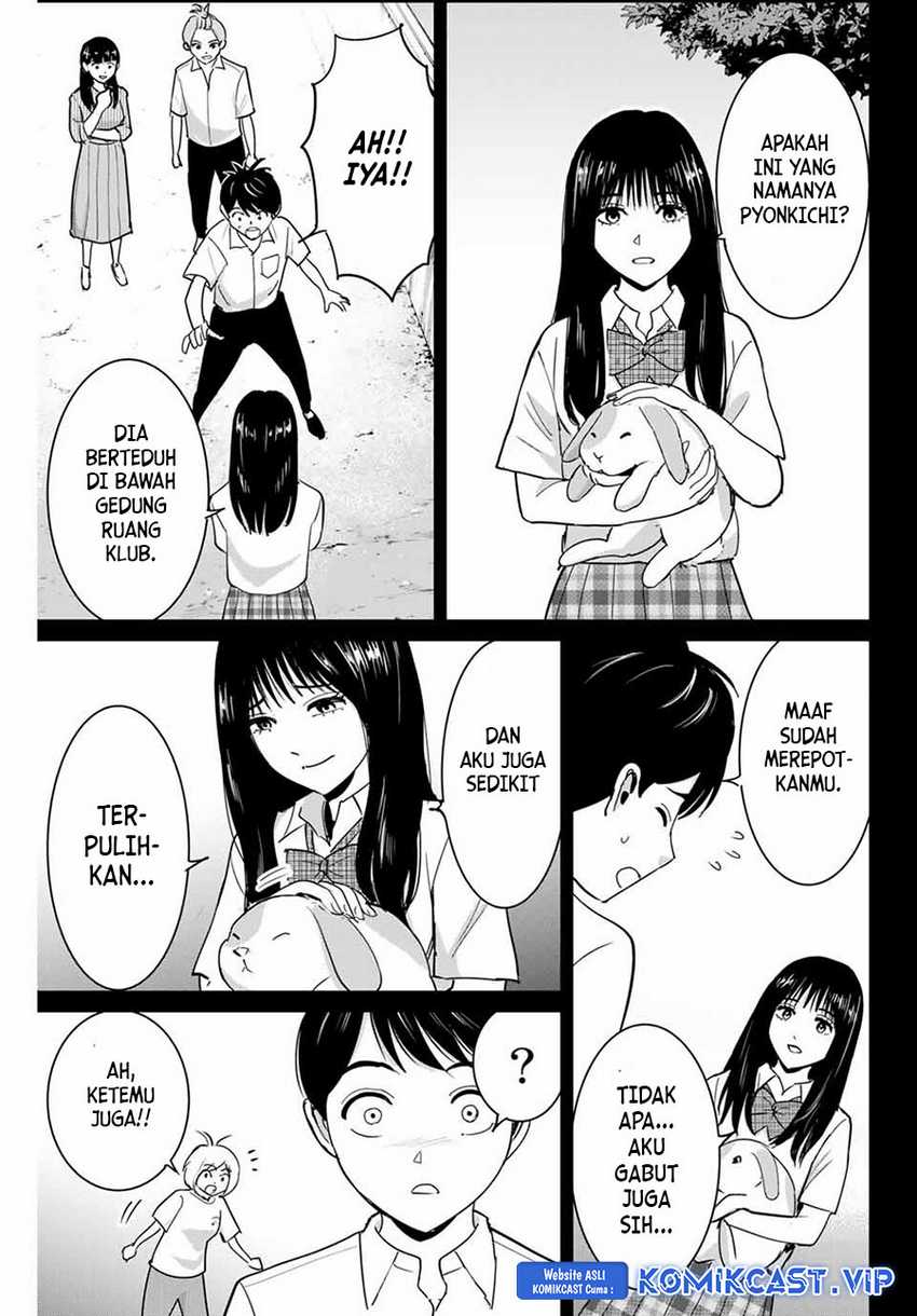 Fukushuu no Kyoukasho Chapter 67 Gambar 6