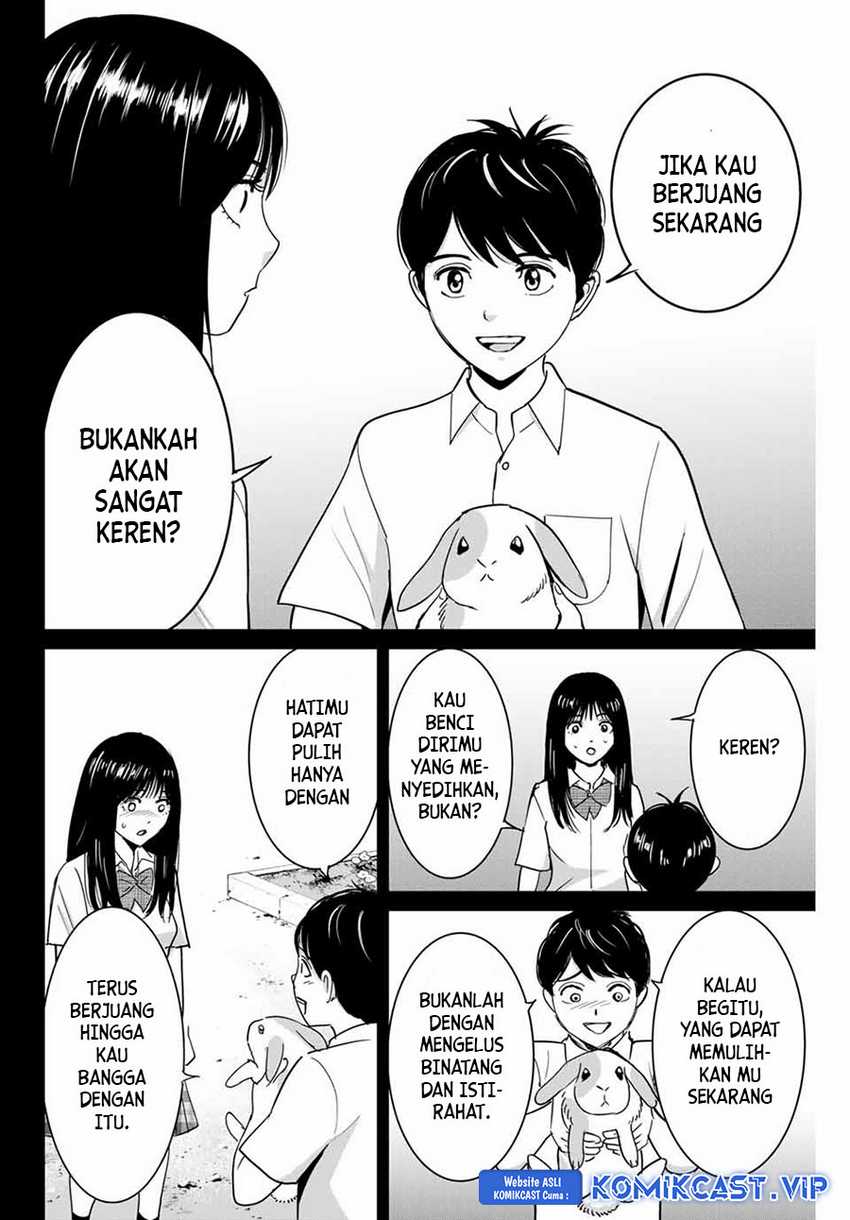 Fukushuu no Kyoukasho Chapter 67 Gambar 9