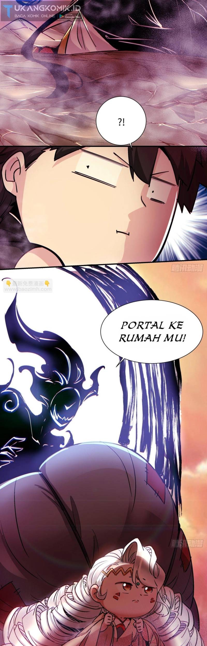 As The Richest Man, I Really Don’t Want To Be Reborn Chapter 69 Gambar 32