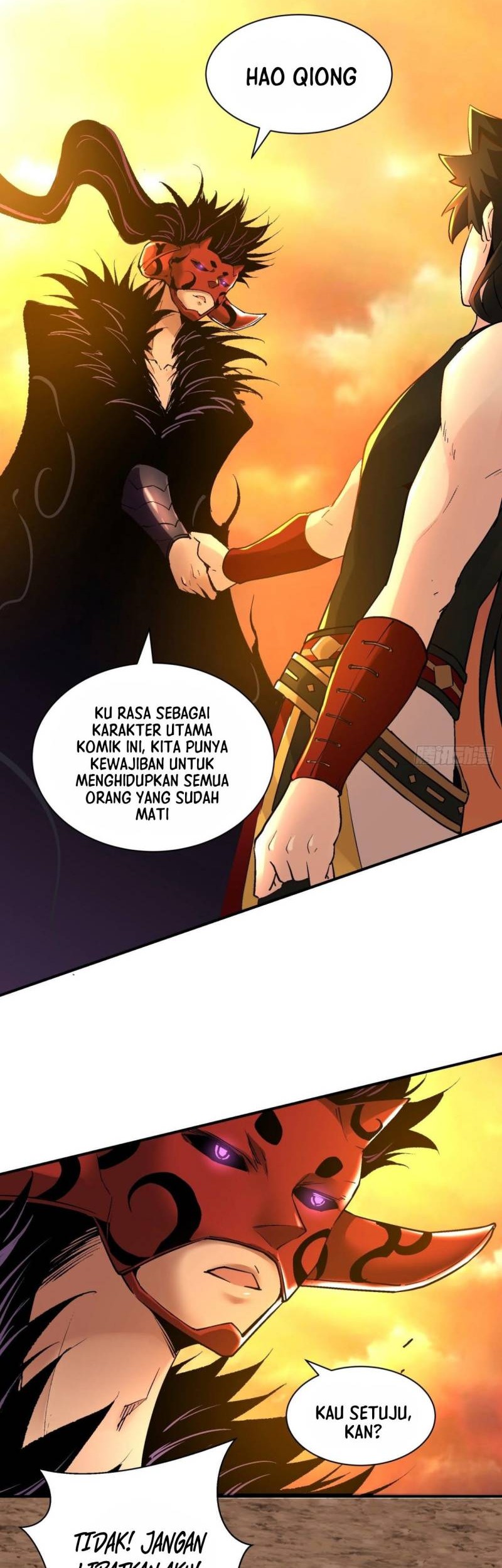 Baca Manhua As The Richest Man, I Really Don’t Want To Be Reborn Chapter 69 Gambar 2