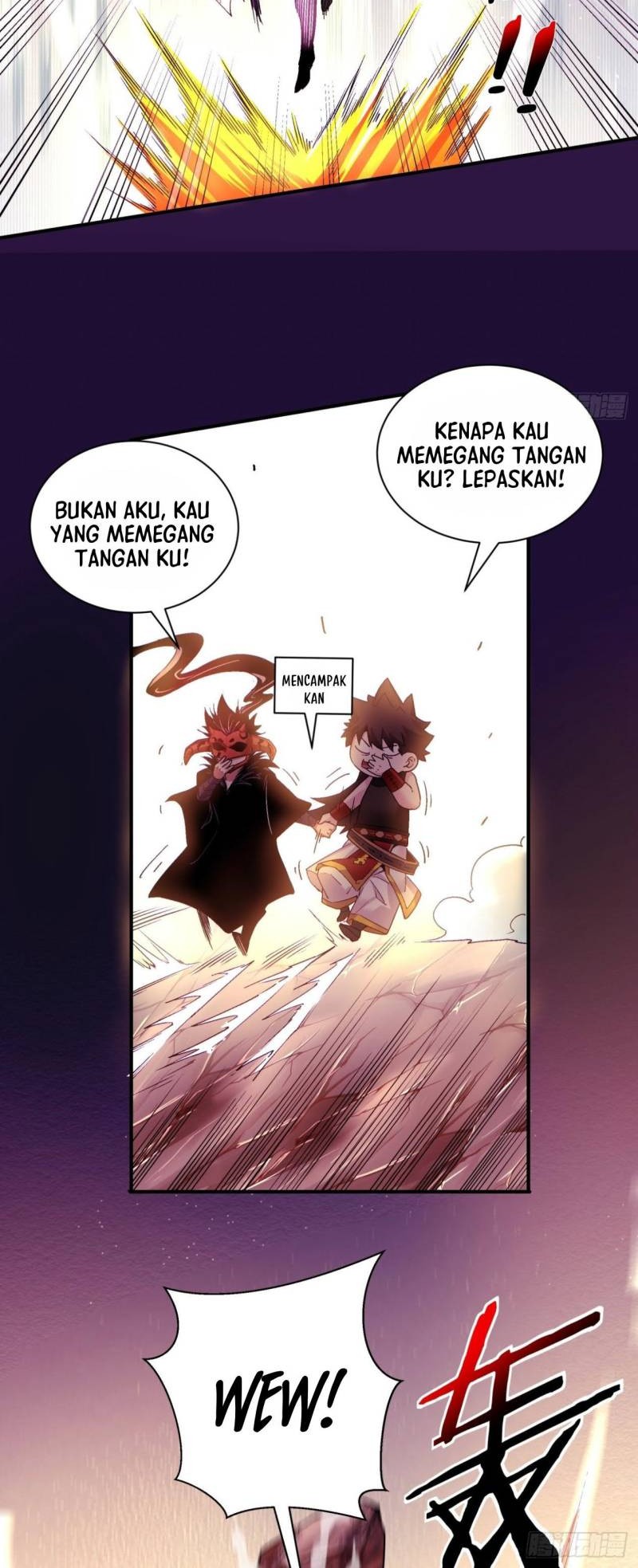 As The Richest Man, I Really Don’t Want To Be Reborn Chapter 69 Gambar 7