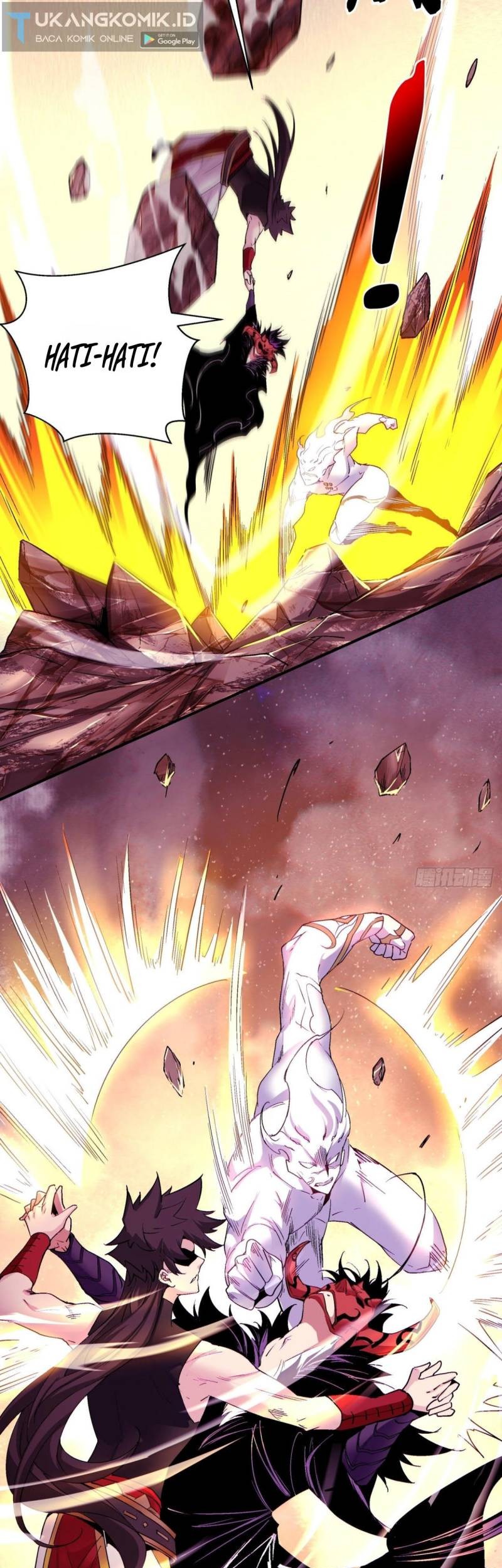 As The Richest Man, I Really Don’t Want To Be Reborn Chapter 69 Gambar 8