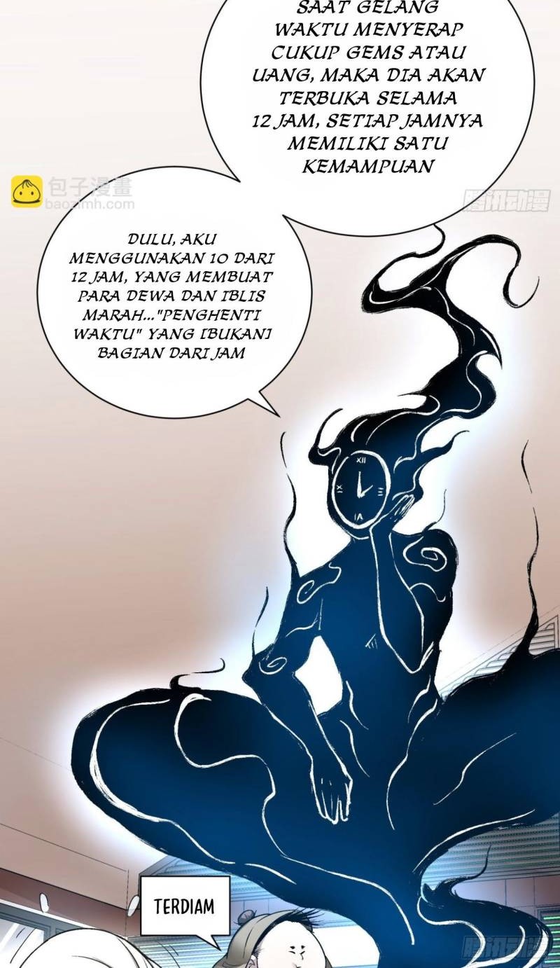 As The Richest Man, I Really Don’t Want To Be Reborn Chapter 69 Gambar 10
