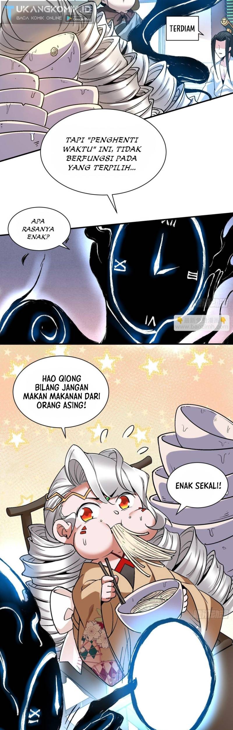 As The Richest Man, I Really Don’t Want To Be Reborn Chapter 69 Gambar 11