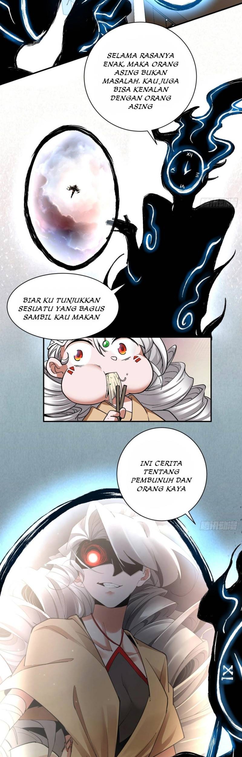 As The Richest Man, I Really Don’t Want To Be Reborn Chapter 69 Gambar 12