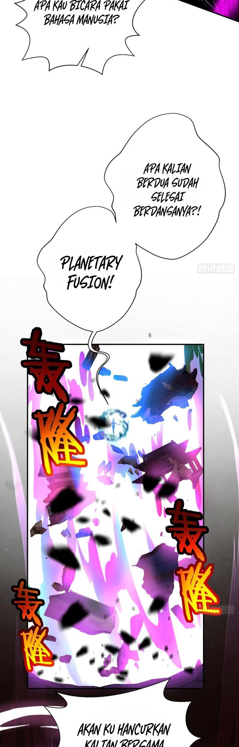 As The Richest Man, I Really Don’t Want To Be Reborn Chapter 69 Gambar 18