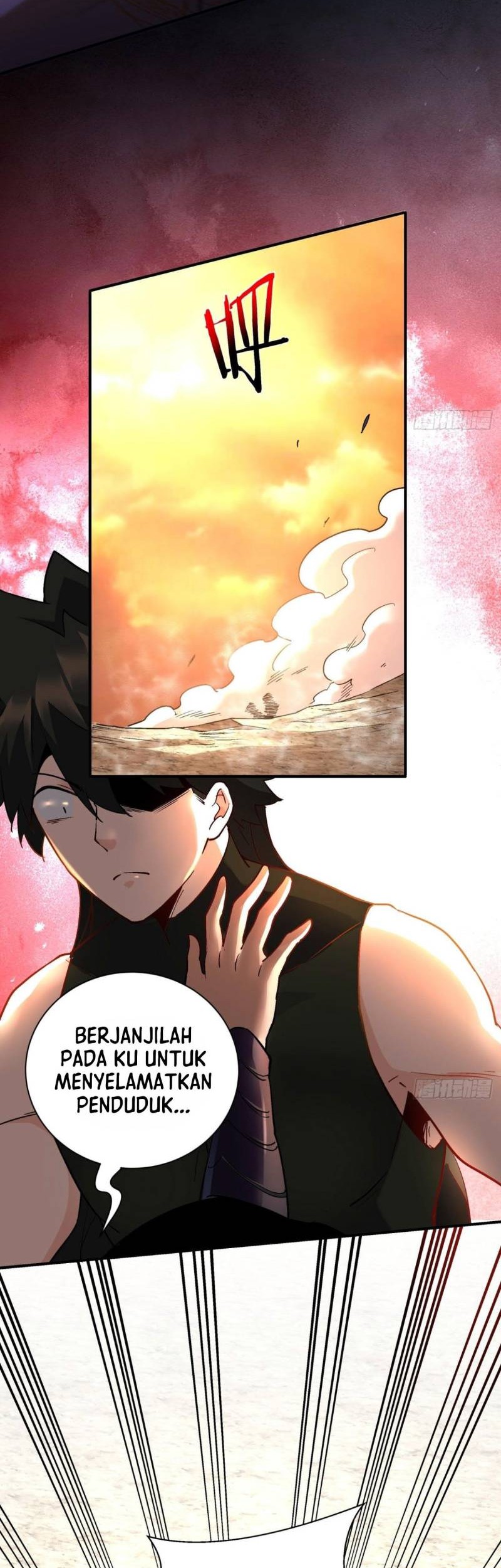 As The Richest Man, I Really Don’t Want To Be Reborn Chapter 69 Gambar 27