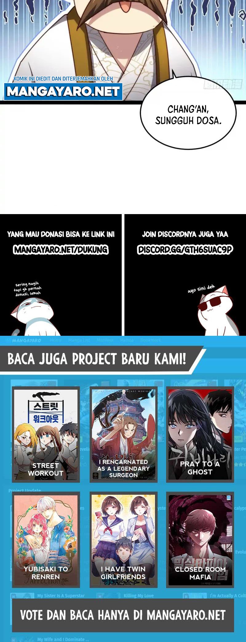 Invincible at the Start Chapter 102 Gambar 40