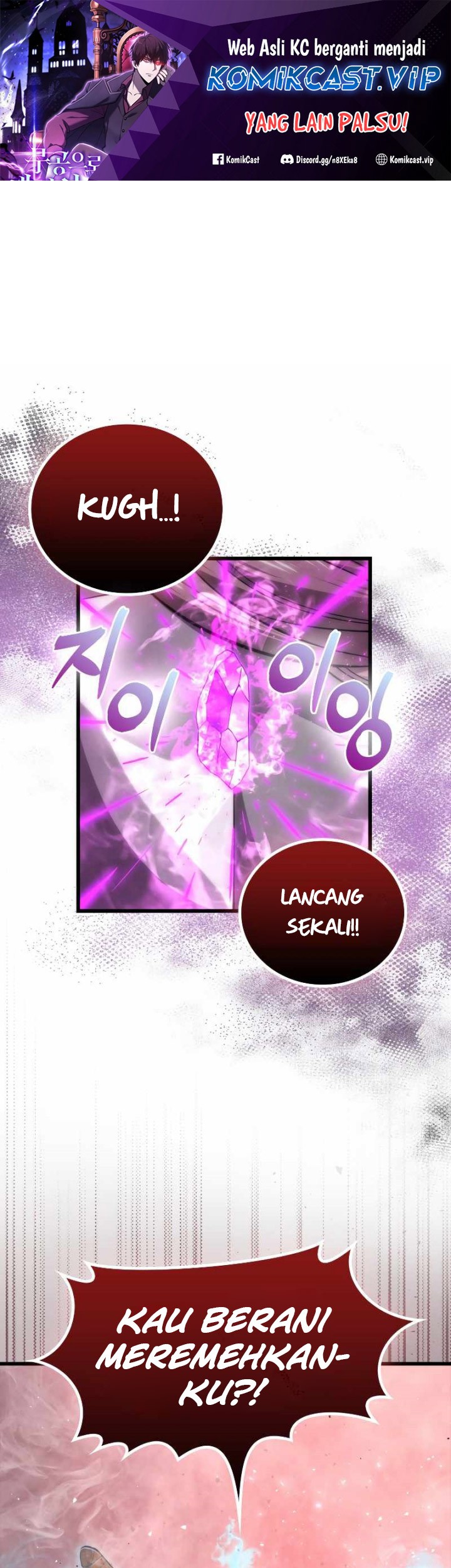 Baca Manhwa Demon Lord’s Martial Arts Ascension Chapter 50 Gambar 2