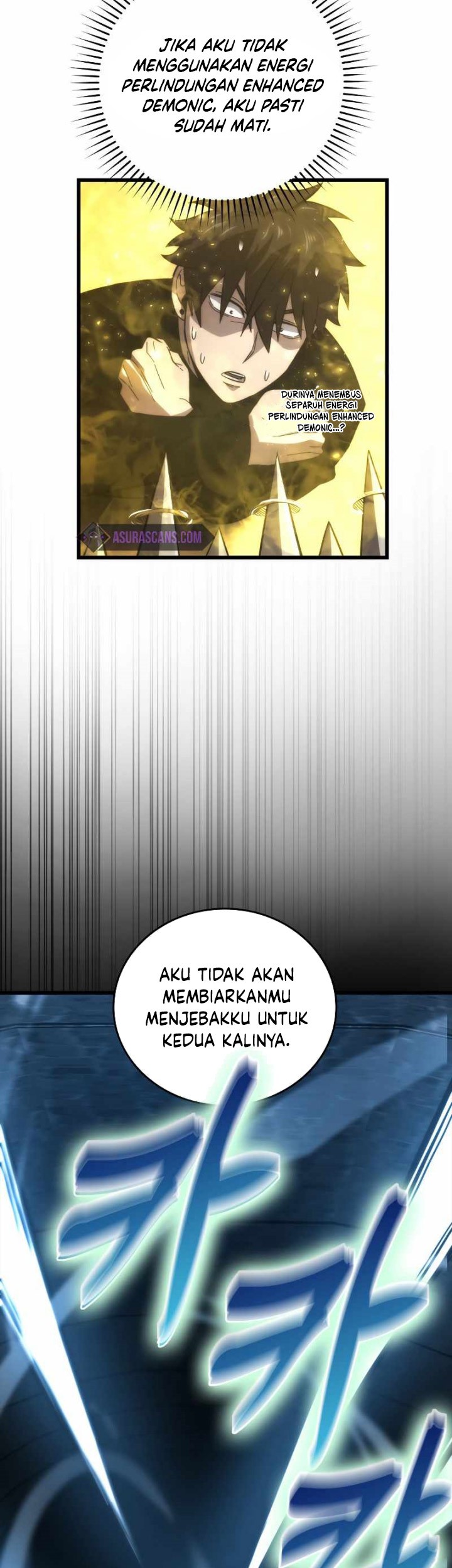 Demon Lord’s Martial Arts Ascension Chapter 50 Gambar 90