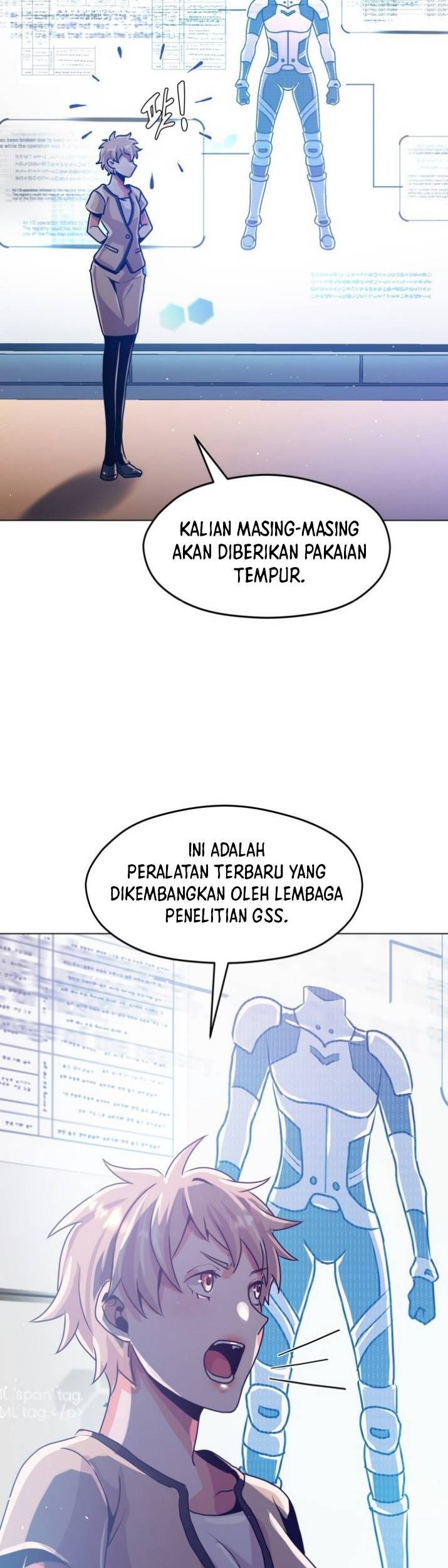 Descent of the Predecessor Chapter 10 Gambar 31