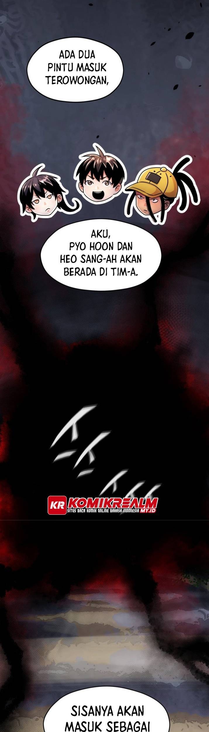 Descent of the Predecessor Chapter 10 Gambar 39