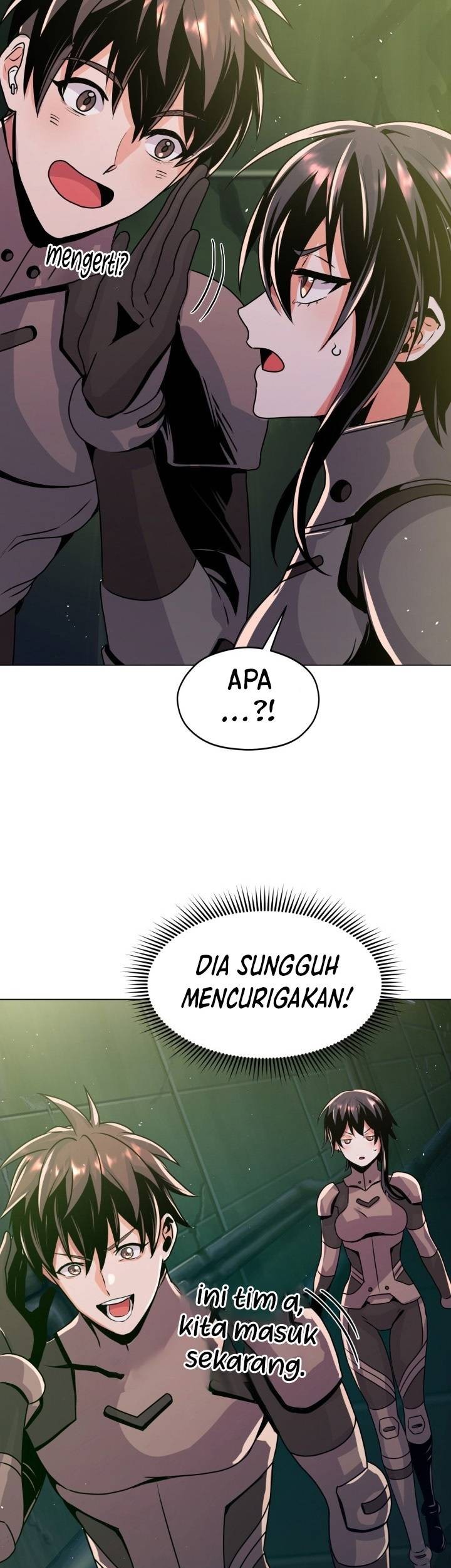 Descent of the Predecessor Chapter 10 Gambar 49