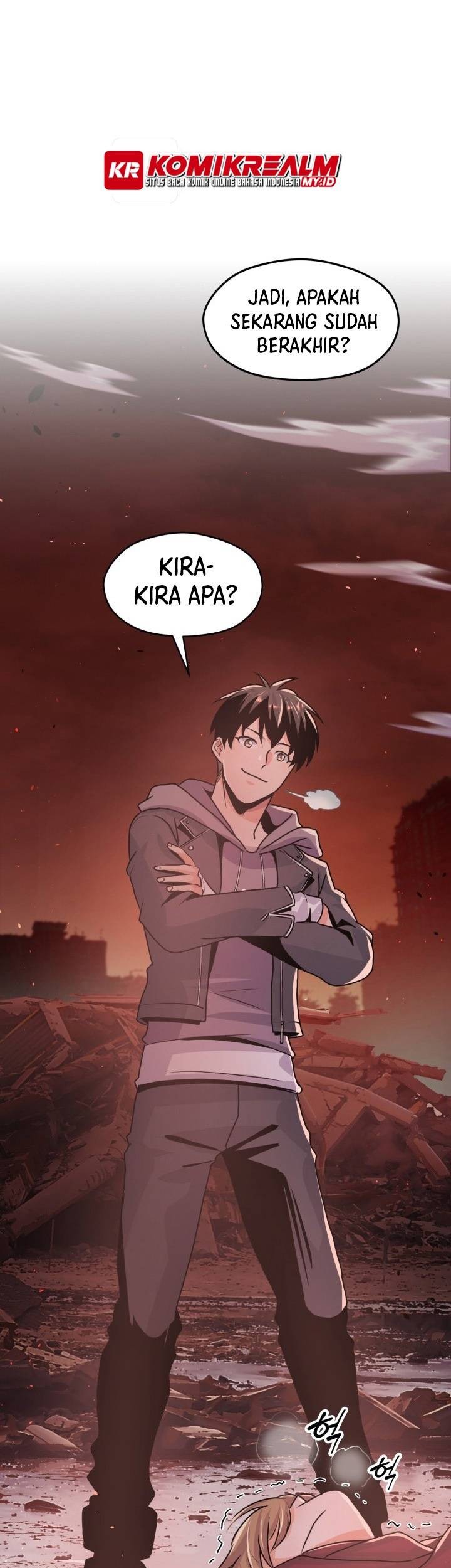 Descent of the Predecessor Chapter 10 Gambar 3