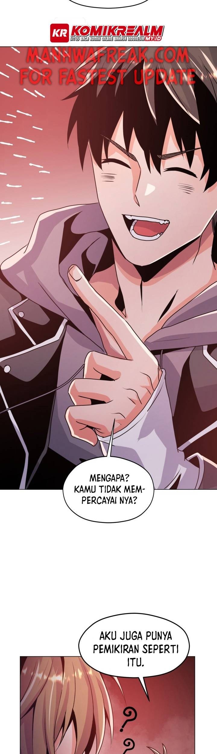 Descent of the Predecessor Chapter 10 Gambar 7