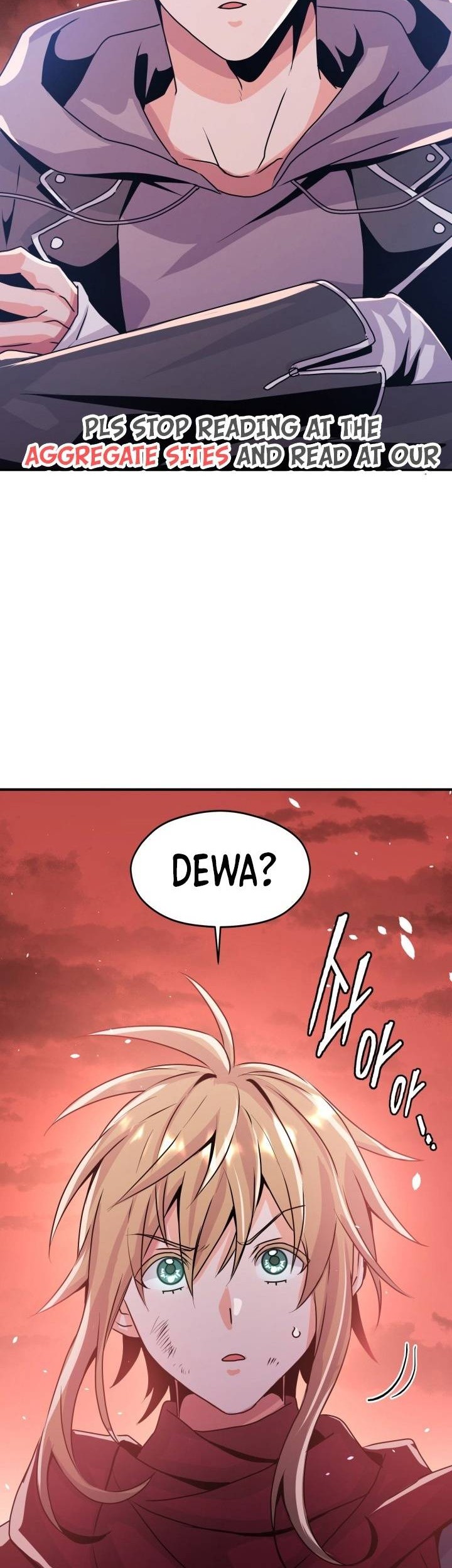 Descent of the Predecessor Chapter 10 Gambar 10