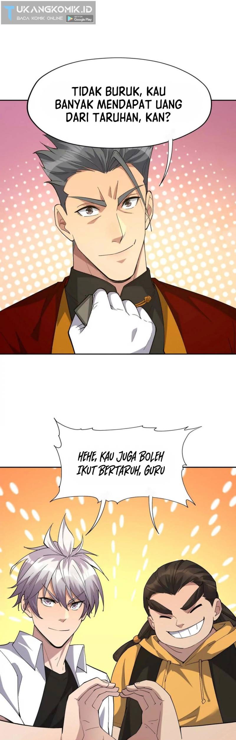 Rise Of The Beast God Chapter 35 Gambar 28